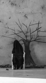 دهمین سوگواره عاشورایی عکس هیأت-محمد مهدی رحمانی-مجالس احیای امراهل‌البیت علیهم‌السلام تک عکس-دوربین دیجیتال
