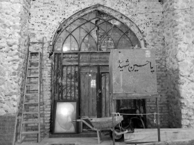 سوگواره اول-عکس 6-محمد جواد مردانی-جلسه هیأت