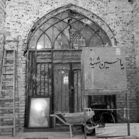سوگواره اول-عکس 6-محمد جواد مردانی-جلسه هیأت