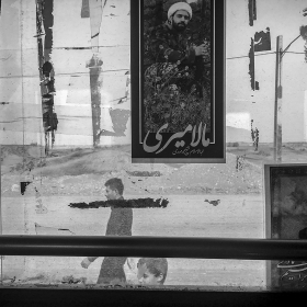 یازدهمین سوگواره عاشورایی عکس هیأت-مهنوش اورک-بخش ویژه-پیاده‌روی اربعین حسینی(تک عکس)