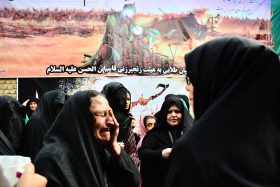دهمین سوگواره عاشورایی عکس هیأت-مهرداد  حسنی-مجالس احیای امراهل‌البیت علیهم‌السلام تک عکس-دوربین دیجیتال