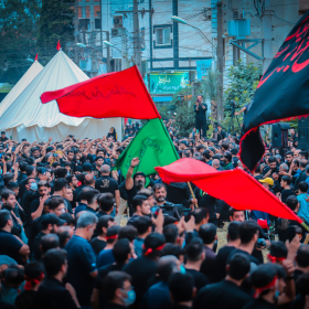 یازدهمین سوگواره عاشورایی عکس هیأت-پدرام متقی-بخش اصلی-روایت هیأت(مجموعه عکس)