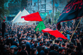 یازدهمین سوگواره عاشورایی عکس هیأت-پدرام متقی-بخش اصلی-روایت هیأت(مجموعه عکس)