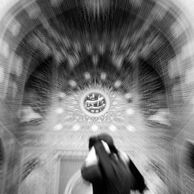 سوگواره اول-عکس 6-سید مهرداد شریفی-جلسه هیأت