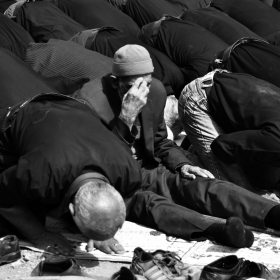 فراخوان ششمین سوگواره عاشورایی عکس هیأت-طیبه غلامی-بخش اصلی -جلسه هیأت