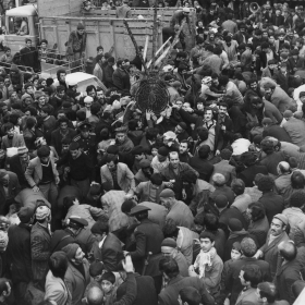 سوگواره پنجم-عکس 3-سید وحید آزمون-جلسه هیأت قدمی و کهن