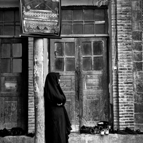 سوگواره سوم-عکس 18-مهدی طاهری-جلسه هیأت فضای بیرونی