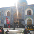 سوگواره چهارم-عکس 23-ابراهیم اکبری-آیین های عزاداری