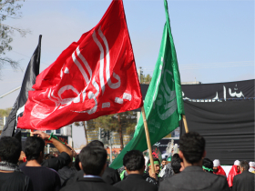 سوگواره اول-عکس 2-حسین صادقی-جلسه هیأت