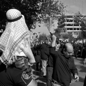 سوگواره پنجم-عکس 40-محمدرضا  خسروی چاهک -جلسه هیأت