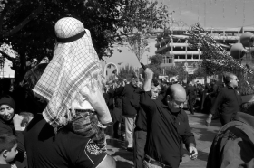 سوگواره پنجم-عکس 40-محمدرضا  خسروی چاهک -جلسه هیأت