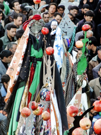 سوگواره دوم-عکس 3-سمانه عباس پور-جلسه هیأت فضای داخلی