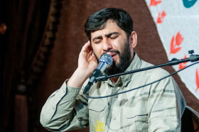 یازدهمین سوگواره عاشورایی عکس هیأت-مهدی امیری نسب-بخش اصلی-روایت هیأت(مجموعه عکس)