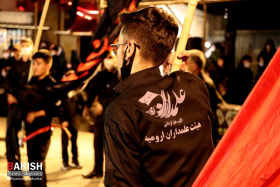 دومین فراخوان تصویرسازی هیأت-مسعود خالقی-دسته عزا