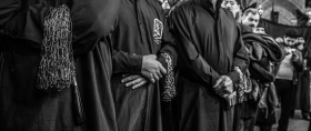 سوگواره دوم-عکس 5-مینا مکارمی نیا-جلسه هیأت فضای داخلی