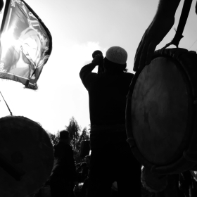 سوگواره چهارم-عکس 53-سید احسان مرتضوی-آیین های عزاداری