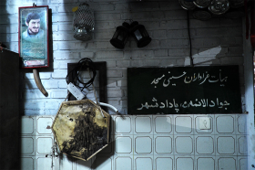 سوگواره سوم-عکس 81-محمدامین غفاری-جلسه هیأت فضای بیرونی