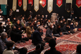 دهمین سوگواره عاشورایی عکس هیأت-محمدمهدی بهرامیان-مجالس احیای امراهل‌البیت علیهم‌السلام تک عکس-دوربین دیجیتال