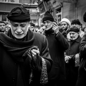 سوگواره دوم-عکس 2-مینا مکارمی نیا-جلسه هیأت فضای داخلی