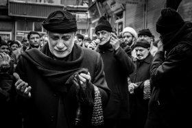 سوگواره دوم-عکس 2-مینا مکارمی نیا-جلسه هیأت فضای داخلی
