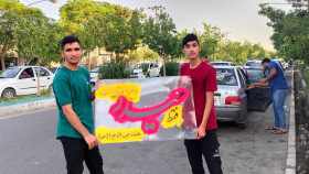یازدهمین سوگواره عاشورایی عکس هیأت-صدرا نبی الهی-بخش اصلی-روایت هیأت(مجموعه عکس)