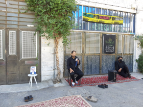 دهمین سوگواره عاشورایی عکس هیأت-مجید محمدی ثانی-مجالس احیای امراهل‌البیت علیهم‌السلام مجموعه عکس-موبایلی-اقامه عزا (گزارشی از روند برگزاری مراسم هیأت از ابتدا تا انتها)