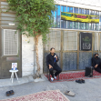 دهمین سوگواره عاشورایی عکس هیأت-مجید محمدی ثانی-مجالس احیای امراهل‌البیت علیهم‌السلام مجموعه عکس-موبایلی-اقامه عزا (گزارشی از روند برگزاری مراسم هیأت از ابتدا تا انتها)