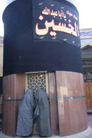 دهمین سوگواره عاشورایی عکس هیأت-زهرا ایمان زاده-مجالس احیای امراهل‌البیت علیهم‌السلام تک عکس-دوربین دیجیتال