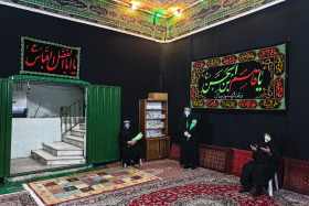 نهمین سوگواره عاشورایی عکس هیأت-علی تشکری-مجالس احیای امر اهل‌البیت علیهم‌السلام