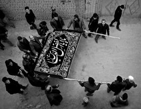 سوگواره پنجم-عکس 67-امیر عنایتی-جلسه هیأت