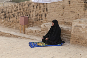 یازدهمین سوگواره عاشورایی عکس هیأت-mojtaba barati-بخش ویژه-پیاده‌روی اربعین حسینی(تک عکس)