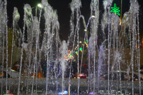 یازدهمین سوگواره عاشورایی عکس هیأت-حسین محبی-بخش ویژه-پیاده‌روی اربعین حسینی(تک عکس)