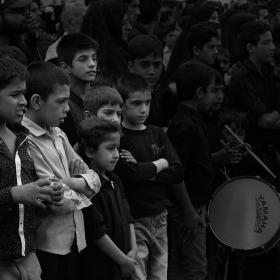 سوگواره چهارم-عکس 4-میلاد صفابخش-آیین های عزاداری