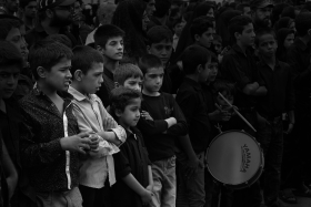 سوگواره چهارم-عکس 4-میلاد صفابخش-آیین های عزاداری