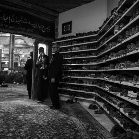 سوگواره پنجم-عکس 22-کیانوش سعادتی-جلسه هیأت