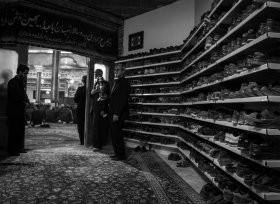 سوگواره پنجم-عکس 22-کیانوش سعادتی-جلسه هیأت