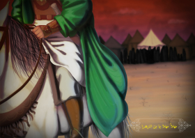 سوگواره دوم-پوستر 1-سجاد جعفری-پوستر عاشورایی
