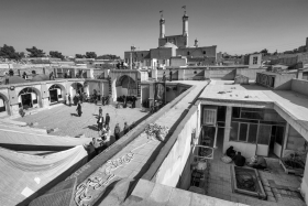 دهمین سوگواره عاشورایی عکس هیأت-هادی دهقان پور-مجالس احیای امراهل‌البیت علیهم‌السلام مجموعه عکس-دوربین دیجیتال-اقامه عزا (گزارشی از روند برگزاری مراسم هیأت از ابتدا تا انتها)