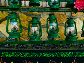 نهمین سوگواره عاشورایی عکس هیأت-فريبا منوچهرى گلجو-مجالس احیای امر اهل‌البیت علیهم‌السلام