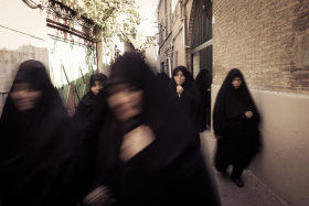 سوگواره پنجم-عکس 1-مقداد مددی-جلسه هیأت فضای بیرونی