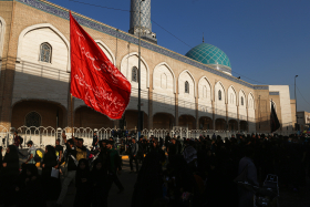 هشتمین سوگواره عاشورایی عکس هیأت-حامد جعفرنژاد-جنبی-پیاده روی اربعین حسینی