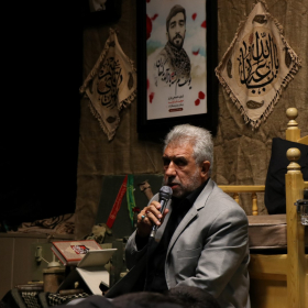 فراخوان ششمین سوگواره عاشورایی عکس هیأت-محمد مبین یوسفی-بخش اصلی -جلسه هیأت
