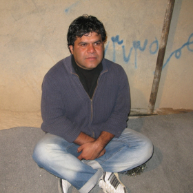 سوگواره دوم-عکس 11-روستای بهارستان-جلسه هیأت یادبود