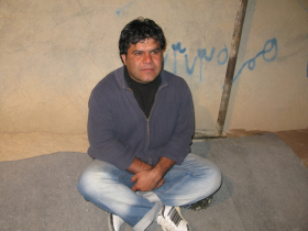 سوگواره دوم-عکس 11-روستای بهارستان-جلسه هیأت یادبود