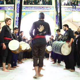 سوگواره سوم-عکس 10-محمد رضا پارسا-آیین های عزاداری
