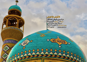 سوگواره دوم-پوستر 2-محمد حسین نظر زاده-پوستر اطلاع رسانی سایر مجالس هیأت