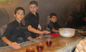 فراخوان ششمین سوگواره عاشورایی عکس هیأت-حسن محمد یارلو-بخش جنبی-هیأت کودک