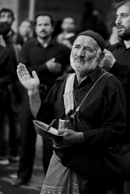 سوگواره پنجم-عکس 38-سجاد صادقی آرانی-جلسه هیأت