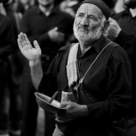 سوگواره پنجم-عکس 38-سجاد صادقی آرانی-جلسه هیأت