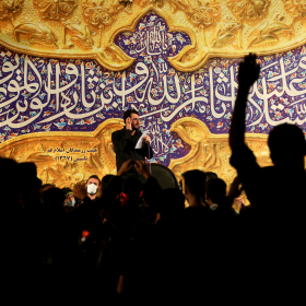 دهمین سوگواره عاشورایی عکس هیأت-مهدی جعفری-مجالس احیای امراهل‌البیت علیهم‌السلام تک عکس-دوربین دیجیتال